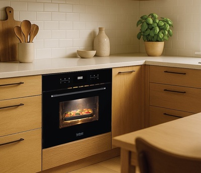 Mumbai, Business, Upgrade Your Kitchen With Hindware&rsquo;s Smart Built-In Microwave Ovens