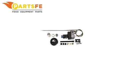 New York, Appliances, USD 233,  Allpoints 461210 1/4" FPT Thermostat With Dial BJWA, 3/16 X 11-5/8 Bulb