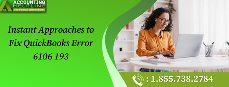 New York, Accounting, Stepwise Fix For QuickBooks Error 6106 193