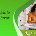 Stepwise Fix For QuickBooks Error 6106 193