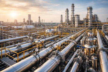 Dubai, Construction, Process Piping Contractors UAE: Modular & Smart Upgrades