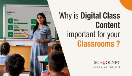 Mumbai, Education, Digital Content Solutions For Schools