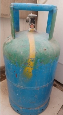 Mahooz, Household Items, BHD 18,  Sadiq Gas Cylinder