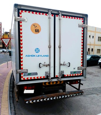 Manama, Vehicles, Cars & Trucks , BHD 10,  ASHOK LEYLAND,  2021,  107000 KM,  FREEZER TRUK   Model Excellent Condition FOR SALE