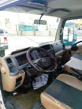 Manama, Vehicles, Cars & Trucks , BHD 10,  ASHOK LEYLAND,  2021,  107000 KM,  FREEZER TRUK   Model Excellent Condition FOR SALE