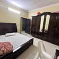 SAR 1850/year,  Furnished,  2 BR,  Leaving Family Flat With House Hold Items Al Mahjar Near Kabayan Supermarket Gulail