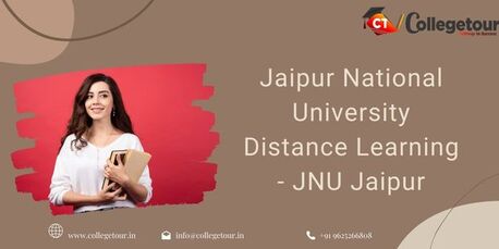 Jaipur, Lessons Offered, Jaipur National University Distance Learning - JNU Jaipur
