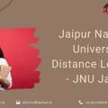 Jaipur National University Distance Learning - JNU Jaipur