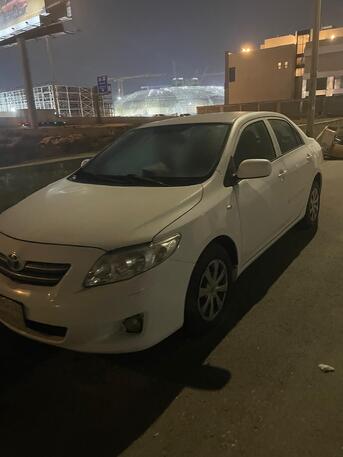 Al Khobar Al Shamalia, Vehicles, Cars & Trucks , SAR 17000,  Toyota Corolla,  2009,  Manual,  400000 KM,  Clean Car For Use