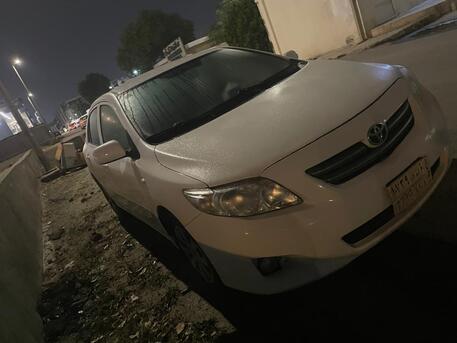 Al Khobar Al Shamalia, Vehicles, Cars & Trucks , SAR 17000,  Toyota Corolla,  2009,  Manual,  400000 KM,  Clean Car For Use
