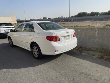 Al Khobar Al Shamalia, Vehicles, Cars & Trucks , SAR 15500,  Toyota Corolla,  2009,  Manual,  300000 KM,  Clean Car For Use    Transmission :