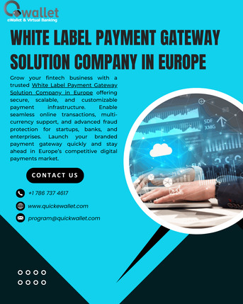 London, Software Development, Secure White Label Payment Gateway Solutions Europe