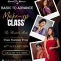 Certified Makeup Artist Course Keshtopur Kolkata &ndash; Join Rondrila's Makeover