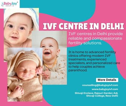 New Delhi, Health, IVF Cost In Delhi &ndash; Budget-Friendly Options 2026