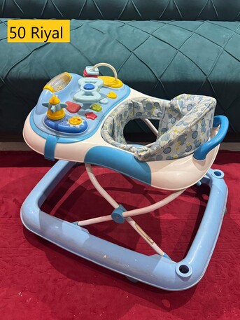 Al Olaya, Baby & Kid Stuff, SAR 1,  Kids Stuff Urgent For Sell - Due To FINAL EXIT