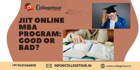 Noida, Lessons Offered, JIIT Online MBA Program: Good Or Bad?