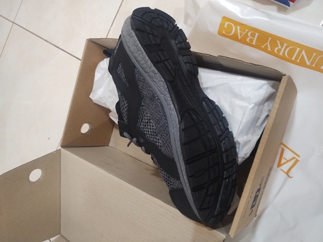 Jubail, Clothing & Accessories, SAR 250,  Safety Shoe Slic And Road Mate