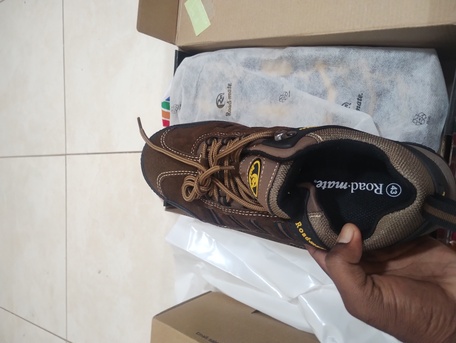 Jubail, Clothing & Accessories, SAR 250,  Safety Shoe Slic And Road Mate
