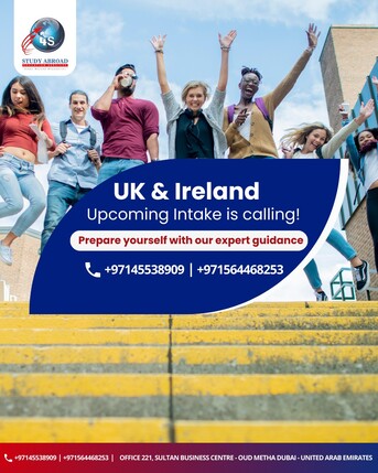 Dubai, Education, Study Visa For Ireland &ndash; Expert Guidance For Dubai Students!