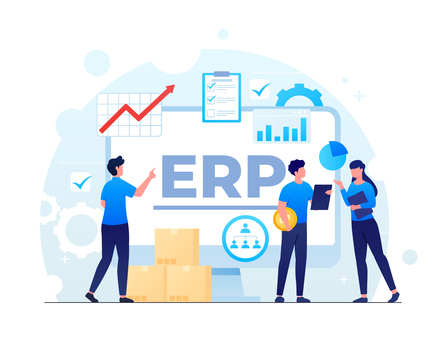 Dubai, ERP, ERP For Manufacturing Companies | Streamline Production & Growth