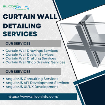 La Paz, Construction, Curtain Wall Detailing Services