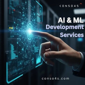 London, Software Development, Ai Or Ml Development Services In Uk