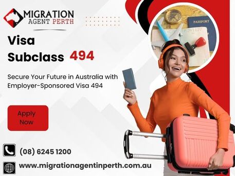 Perth, Travel, Visa 494 Sponsorship Opportunities For Skilled Workers