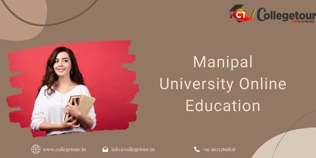 Bangalore, Lessons Offered, Manipal University Online Education