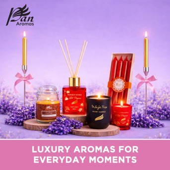 Mumbai, Household Items, INR 3000,  Long-Lasting Fragrances For Your Home