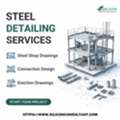 Steel Detailing Services San Antonio For Accurate Steel Construction Projects USA