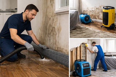 New York, Business, Residential Water Damage Restoration Solutions