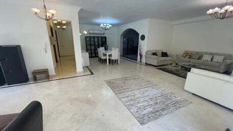 Katameya Heights, Apartments/Houses, USD 2500/month,  Furnished,  3 BR,  250 Sq. Meter,  NEW APARTMENT RENT IN KATAMEYA HEIGHTS