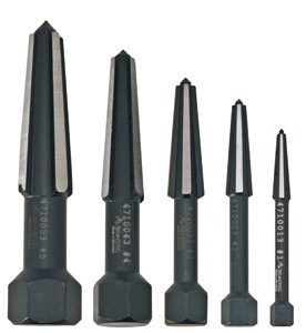 New York, Industrial Machinery, USD 79,  Knipex 5 PC Double Edge Bolt And Screw Extractor Set