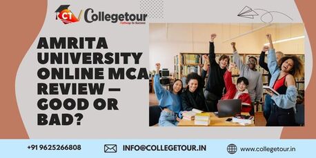 Coimbatore, Lessons Offered, Amrita University Online MCA Review &ndash; Good Or Bad?