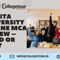 Amrita University Online MCA Review &ndash; Good Or Bad?