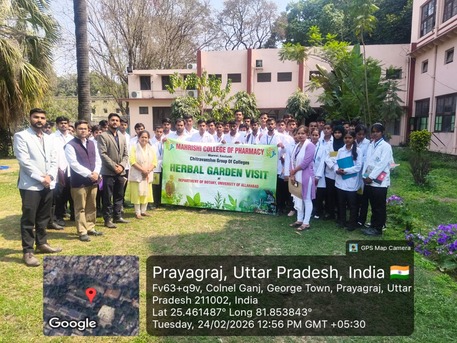 Lucknow, Lessons Offered, Best D Pharma College In Prayagraj &ndash; Mahrishi College Of Pharmacy