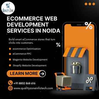 Noida, Web Design & Development, How Can An Ecommerce Development Company In Noida Transform Your Online Business Strategy