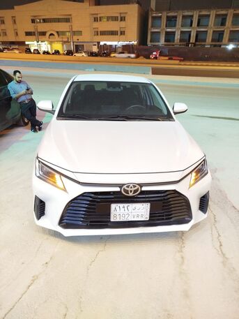 Khobar, Vehicle Lease Transfer, SAR 1523,  Toyota Corolla Yaris Y Plus