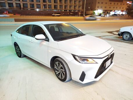 Khobar, Vehicle Lease Transfer, SAR 1523,  Toyota Corolla Yaris Y Plus