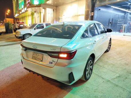 Khobar, Vehicle Lease Transfer, SAR 1523,  Toyota Corolla Yaris Y Plus