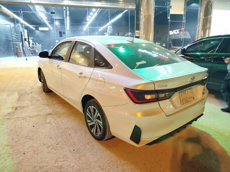 Khobar, Vehicle Lease Transfer, SAR 1523,  Toyota Corolla Yaris Y Plus