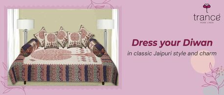 Bangalore, Household Items, Dress Your Diwan In Classic Jaipuri Style And Charm