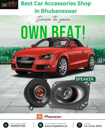 Bhubaneswar, Vehicles, Cars & Trucks , Car Palace,  2025,  Manual,  23 KM,  Car Modification In Bhubaneswar