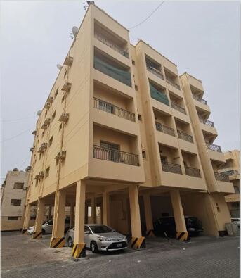 Gudaibiya, Apartments/Houses, BHD 170/month,  2 BR,  2 Bath, Hall, Kitchen, Balcony, Lift & Car Parking. Near Aster Hospital. Call: 36633750