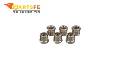 Chicago, Appliances, CAD 88,  Allpoints 263799 6 Pack Nickel Stuffing Box Adapter