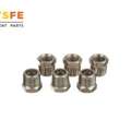 CAD 88,  Allpoints 263799 6 Pack Nickel Stuffing Box Adapter