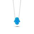 AUD 100,  Stylish Hamsa Necklace For Everyday Wear - Zehrai