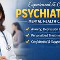Trusted Solutions From The Best Psychiatrist In Tilak Nagar