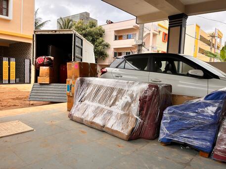 Bangalore, Relocation, Trusted Packers And Movers In Electronic City