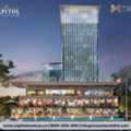 INR 0,  Best Commercial Projects In Delhi NCR | Capitol Avenue